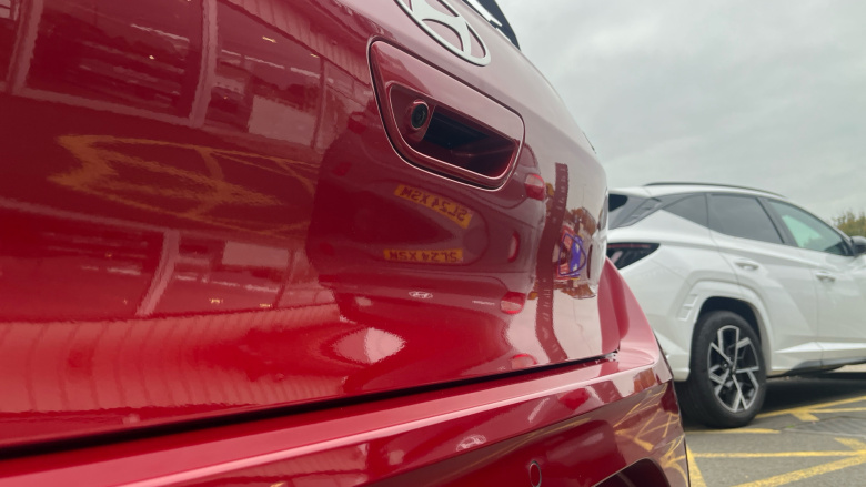 Hyundai i10 1.0T [90] N Line 5dr [Nav] Petrol Hatchback